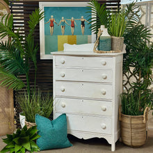 Load image into Gallery viewer, Painted White Dresser
