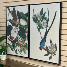 Load image into Gallery viewer, Bird Floral I Art
