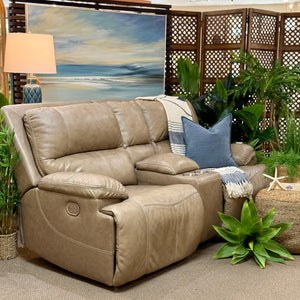 Power Reclining Loveseat