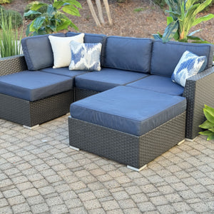 5PC Modular Sectional