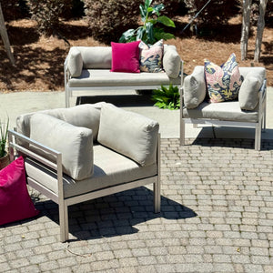 3PC Pangea Home Outdoor Set
