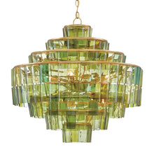 Load image into Gallery viewer, Currey &amp; Co. 'Sommelier' Chandelier

