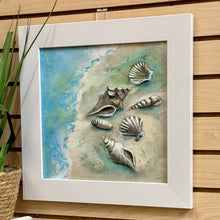Load image into Gallery viewer, Seashells On Shore I
