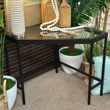 Load image into Gallery viewer, World Market Corner Desk
