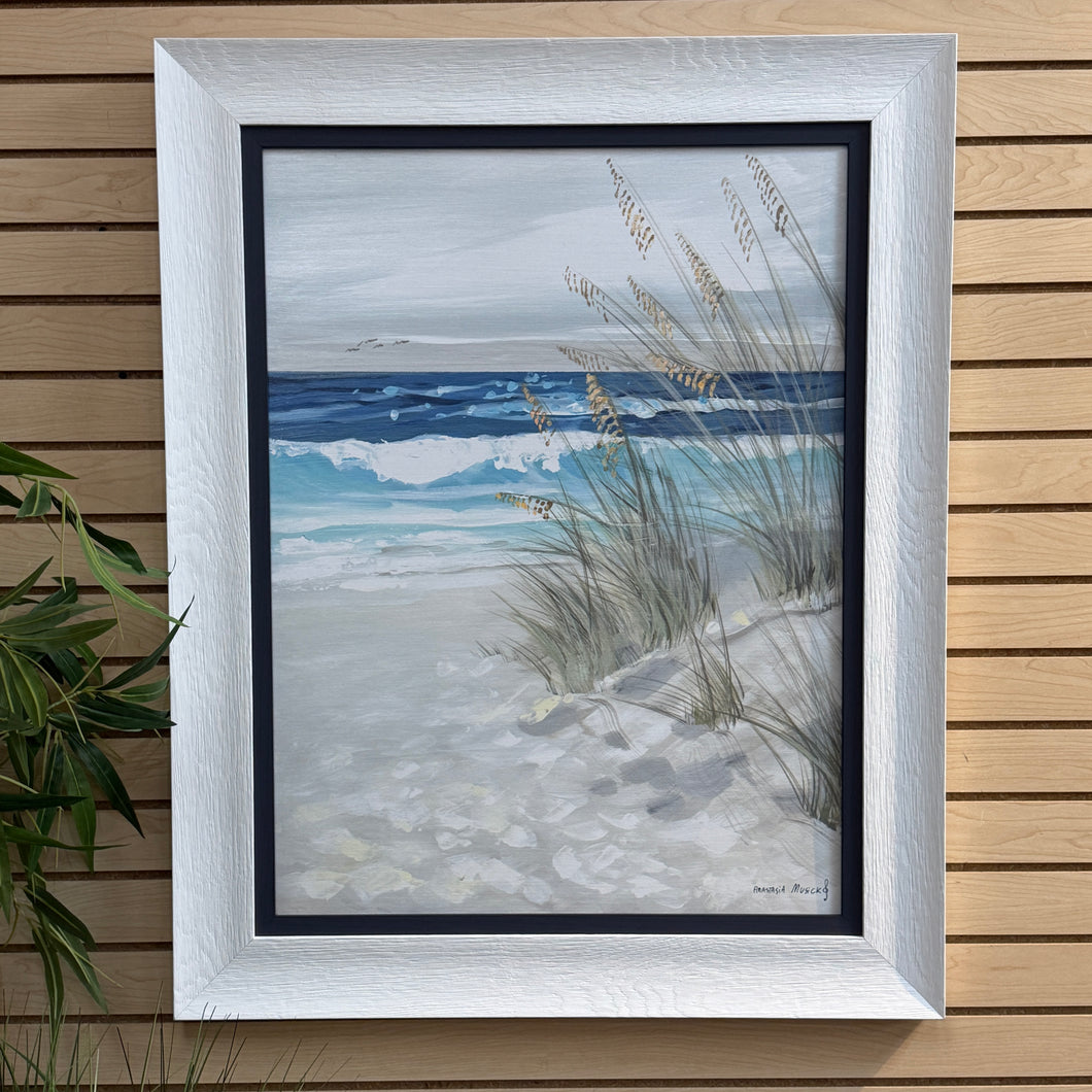 Ocean View II Giclee