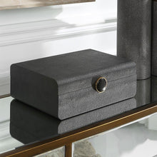 Load image into Gallery viewer, Uttermost 'Lalique' Decorative Box
