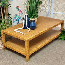 Load image into Gallery viewer, Serena &amp; Lily 'Balboa' Coffee Table
