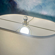 Load image into Gallery viewer, Gold Ring Lamp
