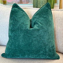Load image into Gallery viewer, Teal Down Pillow
