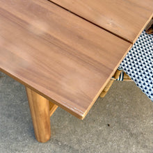 Load image into Gallery viewer, Outdoor Wood Dining Table
