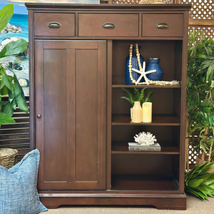 Havertys Gentleman's Chest