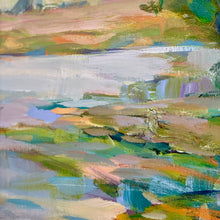Load image into Gallery viewer, 'Marsh Colors' I Fine Art Giclee
