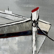 Load image into Gallery viewer, Serene Boat W/Shiplap
