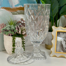 Load image into Gallery viewer, Glass Beverage Dispenser
