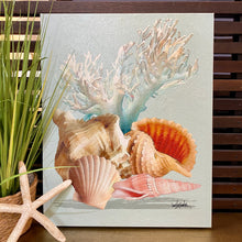 Load image into Gallery viewer, Sea Life Giclee II
