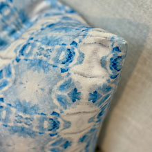Load image into Gallery viewer, Truett Blue Down Pillow
