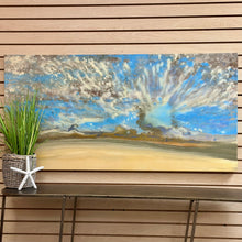 Load image into Gallery viewer, 'Metamorphosis of Day' Canvas
