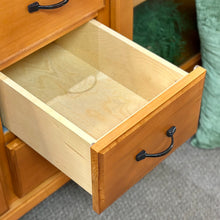 Load image into Gallery viewer, 2DR Maple Wood Cabinet
