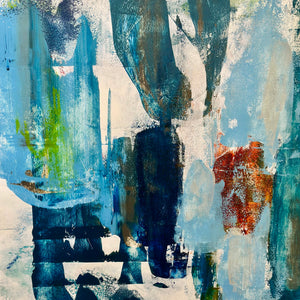 'Avalanche' Fine Art Giclee