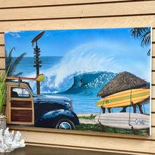 Load image into Gallery viewer, Surfboards W/Car
