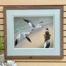 Load image into Gallery viewer, Demise Nelson Lighthouse Art
