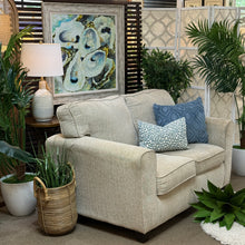 Load image into Gallery viewer, Taupe Loveseat
