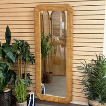 Load image into Gallery viewer, Cooper Classics 'Yarley' Floor Mirror
