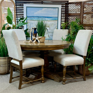 5PC Havertys Avondale II Dining Set