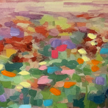 Load image into Gallery viewer, Hand Embellished Floral Art
