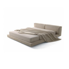 Load image into Gallery viewer, &#39;Softwall&#39; King Bed by Living Divani
