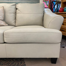 Load image into Gallery viewer, Ivory Sleeper Sofa
