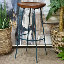 Load image into Gallery viewer, Set/3 Williams Sonoma Barstools
