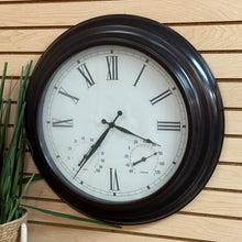 Load image into Gallery viewer, Garden Treasures Wall Clock
