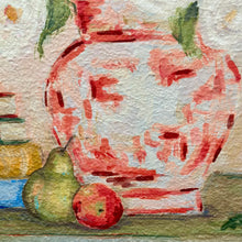 Load image into Gallery viewer, Flowers In Vase Art
