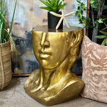 Load image into Gallery viewer, Brass Face Table
