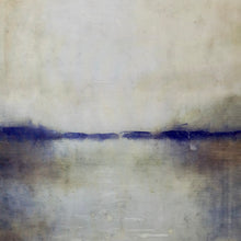 Load image into Gallery viewer, Wendover &#39;Midnight Navy II&#39; Art
