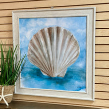 Load image into Gallery viewer, Coastal Shell I Art
