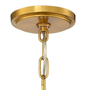 Stiffel 'Hartley' Chandelier