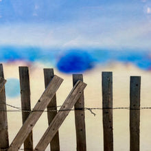 Load image into Gallery viewer, Beachscape Framed Art
