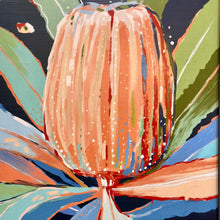 Load image into Gallery viewer, 'Coral Flower I' Giclee Art
