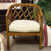Load image into Gallery viewer, Wood Geometric Chair
