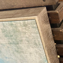 Load image into Gallery viewer, Turquoise/Teal/Blue Abstract
