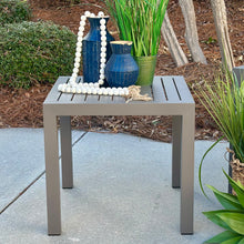 Load image into Gallery viewer, 3PC Aluminum Outdoor Seating set
