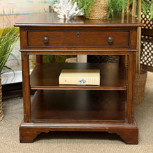 Load image into Gallery viewer, 3Tier Wood End Table
