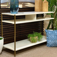 Load image into Gallery viewer, West Elm 'Zane' Console
