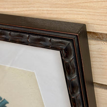 Load image into Gallery viewer, Framed Aqua Coral
