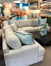 Load image into Gallery viewer, 3PC Dove Grey Sectional
