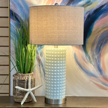 Load image into Gallery viewer, White Bubble Lamp
