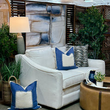 Load image into Gallery viewer, Craftmaster Ivory Loveseat

