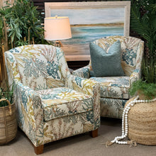 Load image into Gallery viewer, Coastal Reef Accent Chair
